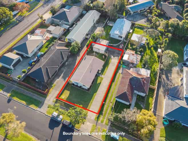 147A Princes Street West, Pukekohe