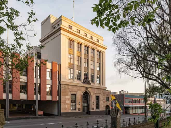 Executive CBD Office with Parking