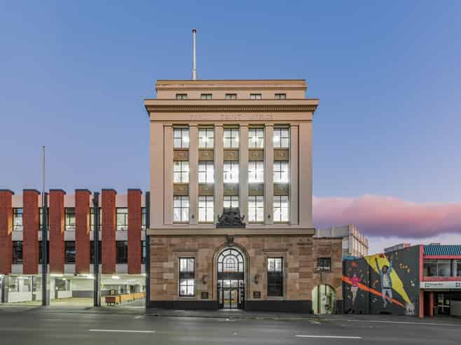 Executive CBD Office with Parking