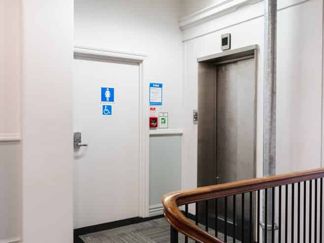 Executive CBD Office with Parking
