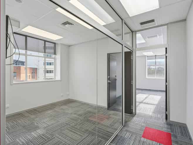 Executive CBD Office with Parking