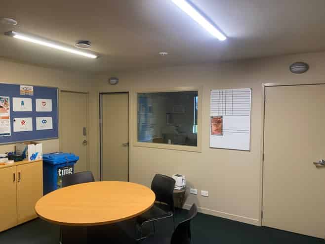 Modern Offices – City Fringe