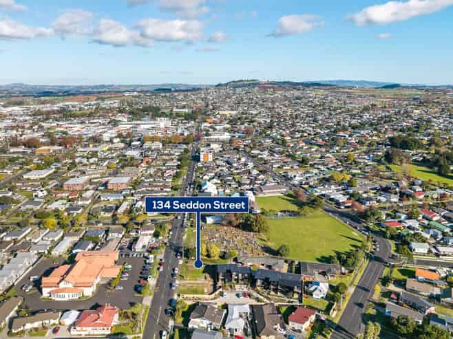 134 Seddon Street, Pukekohe