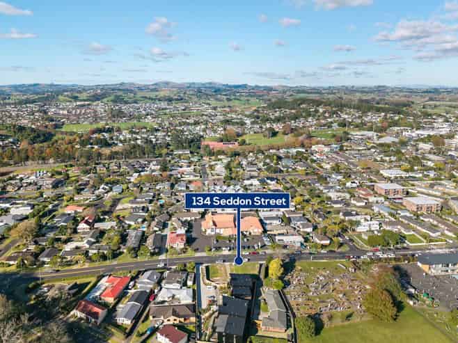 134 Seddon Street, Pukekohe
