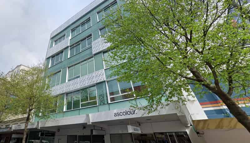 48-52 Cuba Street, Te Aro