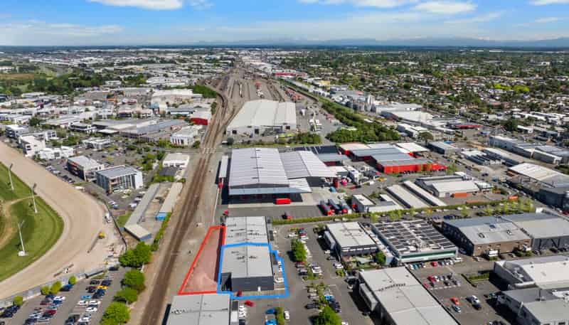 14/2 Barry Hogan Place, Riccarton