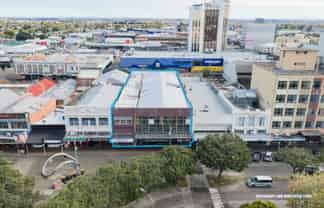 CBD Investment Palmerston North 