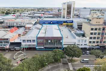 CBD Investment Palmerston North 