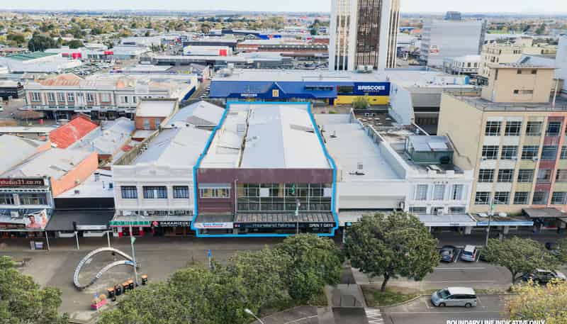 158 The Square, Palmerston North Central