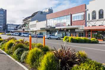 CBD Investment Palmerston North 