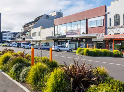 CBD Investment Palmerston North 