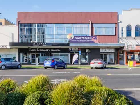 CBD Investment Palmerston North 