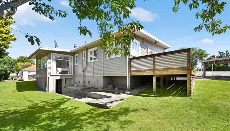 70  North Street , Morrinsville