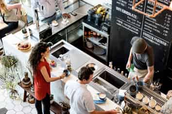 Hospitality - Multiple Income Streams