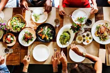 Hospitality - Multiple Income Streams