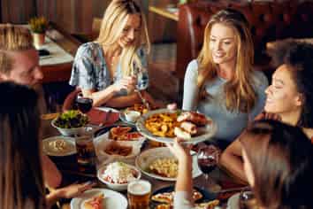 Hospitality - Multiple Income Streams