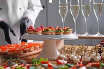 Hospitality - Multiple Income Streams
