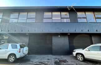 344sqm Saint Johns Warehouse
