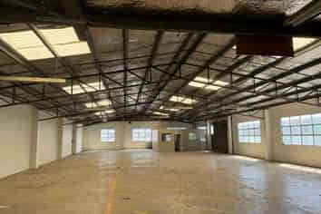 High-Profile Kitson Warehouse