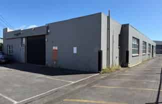 High-Profile Kitson Warehouse