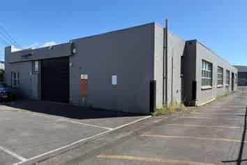 High-Profile Kitson Warehouse