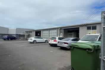907sqm Saint Johns Warehouse