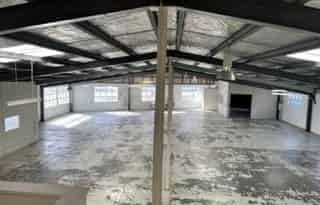 907sqm Saint Johns Warehouse