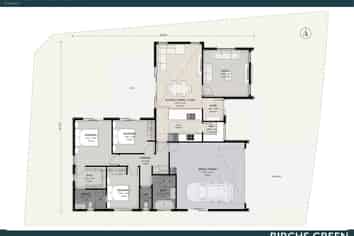  Lot 98 Birchs Green, Prebbleton