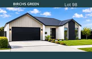  Lot 98 Birchs Green, Prebbleton