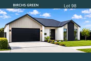  Lot 98 Birchs Green, Prebbleton
