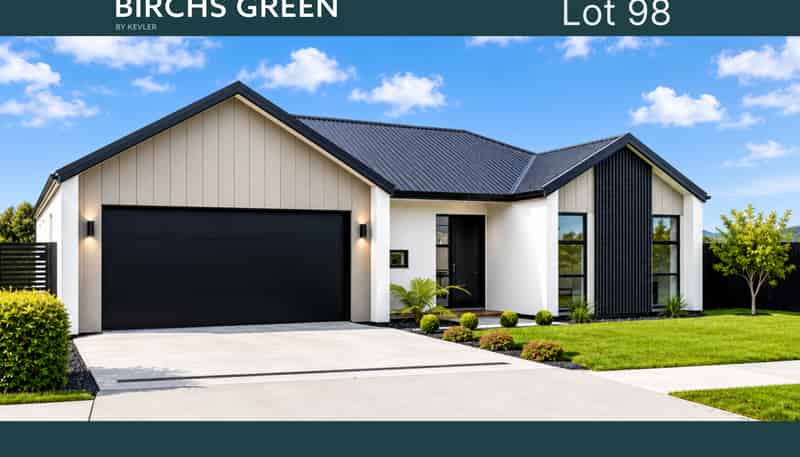  Lot 98 Birchs Green, Prebbleton