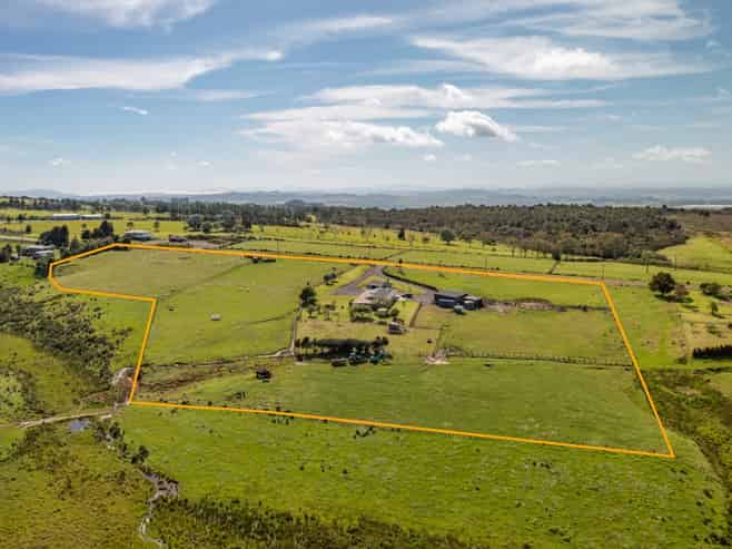 625 Waiare Road, Okaihau