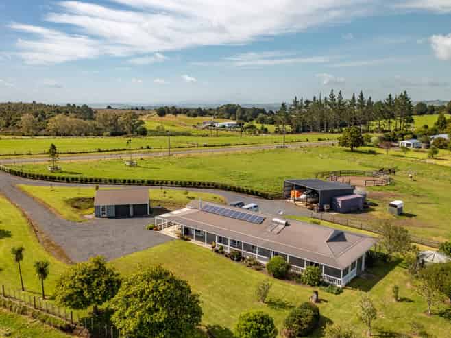 625 Waiare Road, Okaihau
