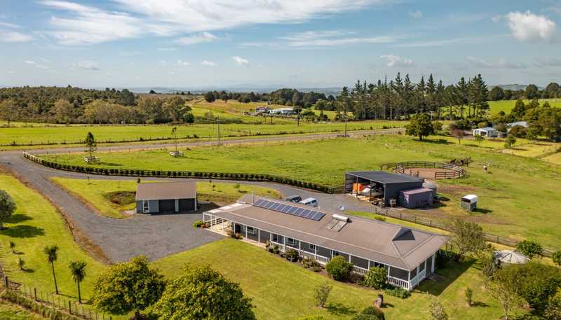 625 Waiare Road, Okaihau