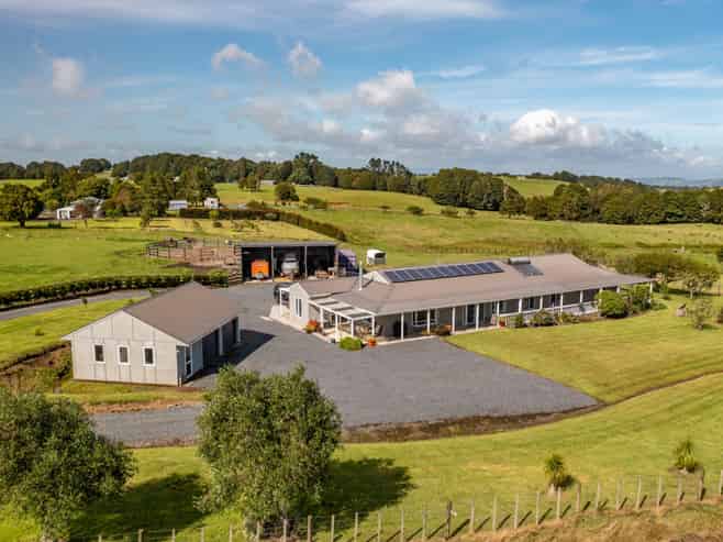 625 Waiare Road, Okaihau