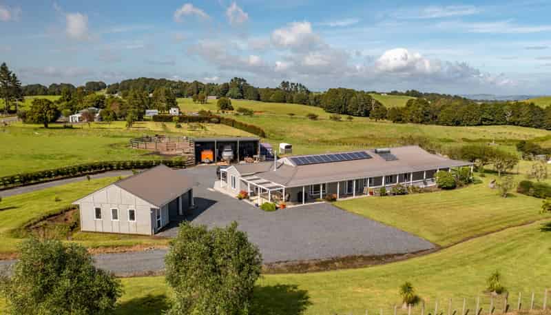 625 Waiare Road, Okaihau