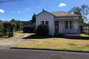 25 West Street, Taumarunui