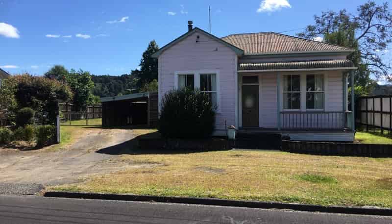 25 West Street, Taumarunui