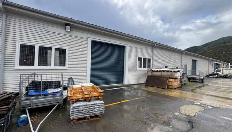  115 Gracefield Road, Gracefield