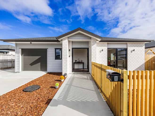 8  Sapwood Crescent, Takanini