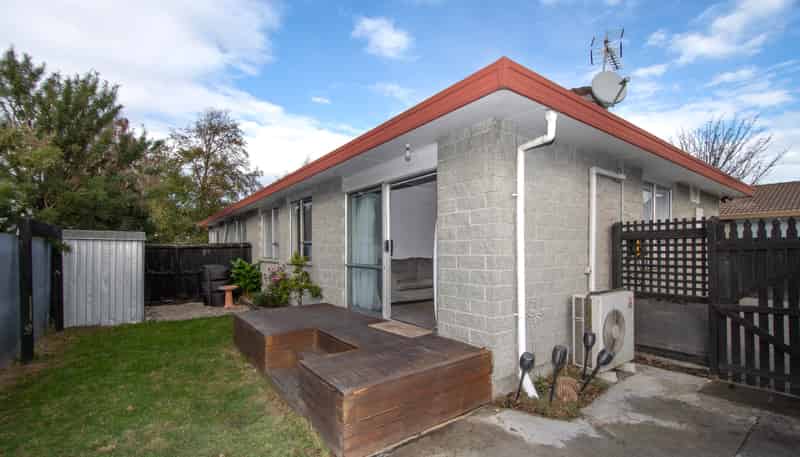 3/11 Rutherford Street, Woolston