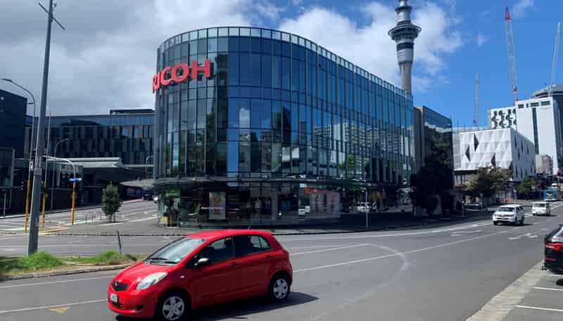 200 Victoria Street, Auckland Central