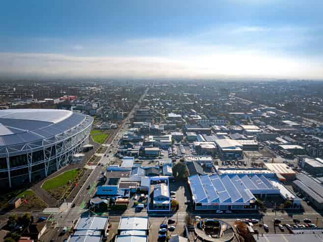 CBD add-value site – Occupy or redevelop!