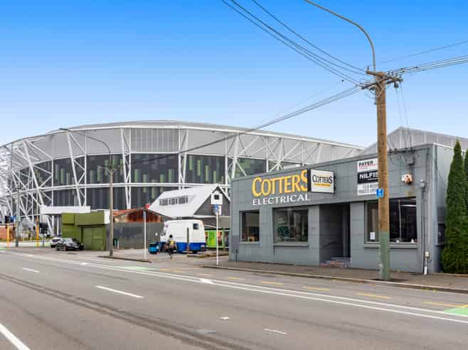CBD add-value site – Occupy or redevelop!