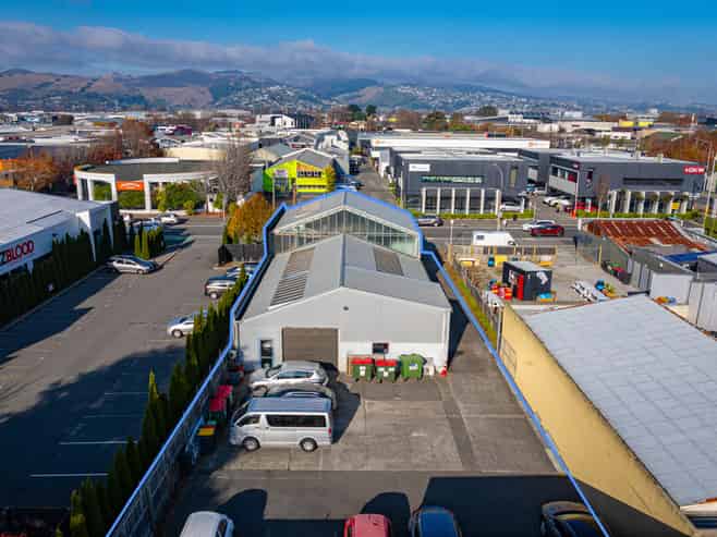 CBD add-value site – Occupy or redevelop!