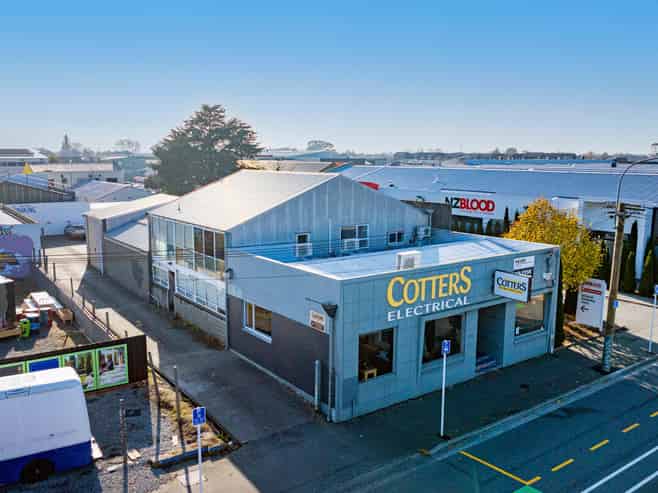 CBD add-value site – Occupy or redevelop!