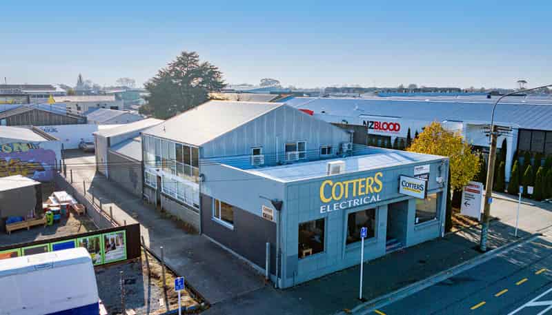 287 Tuam Street, Christchurch Central