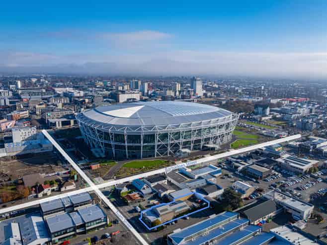 CBD add-value site – Occupy or redevelop!