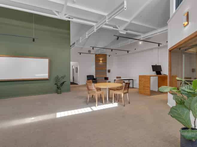 Unique CBD Office Opportunity