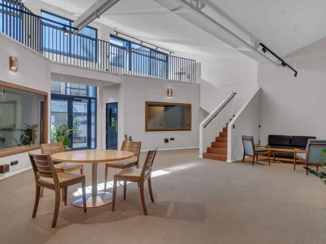 Unique CBD Office Opportunity